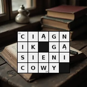 Hasło krzyżówkowe ciągnik z napędem gąsienicowym - ciągnik gąsienicowy – rozwiązanie, synonimy, podpowiedzi i definicje krzyżówkowe